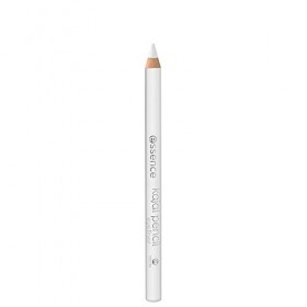 essence kajal N°04 White Lot de 5 crayons définissants, longue durée, végétaliens, sans particules de microplastique, sans na
