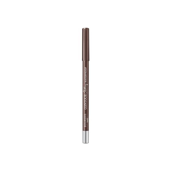 Bourjois Paris Contour Clubbing Crayon Yeux Waterproof, Texture Coulissante et Doux, Formule avec Huiles de Jojoba, N°57 Up A