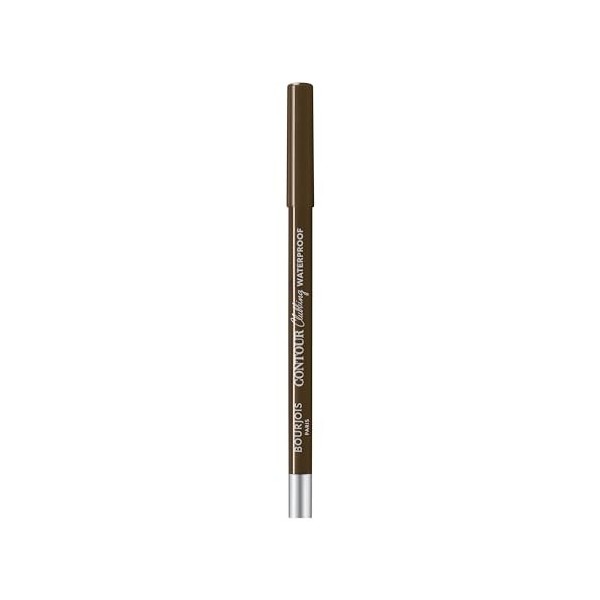 Bourjois Paris Contour Clubbing Crayon Yeux Waterproof, Texture Coulissante et Doux, Formule avec Huiles de Jojoba, n°71 All