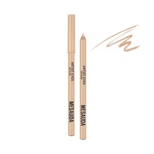Mesauda Milano Artist Eyes - Crayon Yeux - 1,14 gr