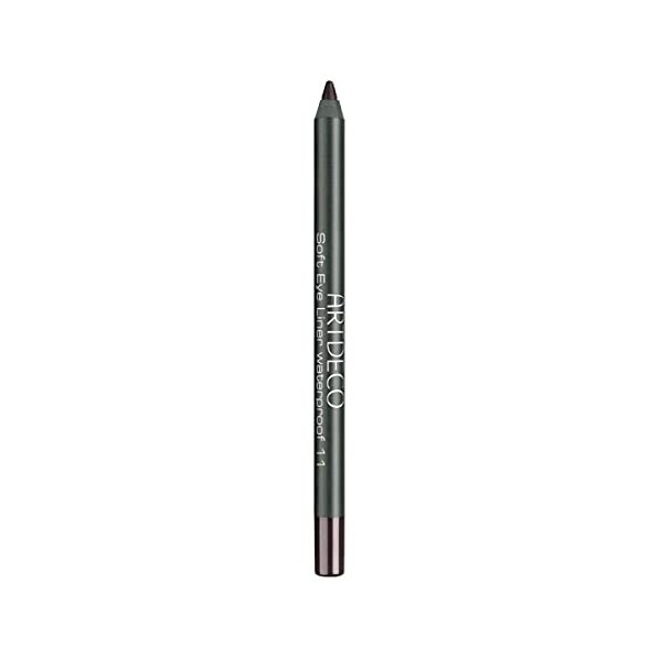 Artdeco Soft Eye Liner Waterproof, 11 Deep Forest Brown
