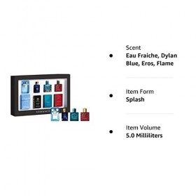 Versace Versace Miniaturen Set Man Edition Limitee