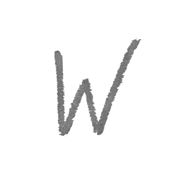 WYCON cosmetics WONDERPROOF EYE PENCIL Crayon Yeux Longue Durée, Crayon Yeux Waterproof, précis ne bave pas 116 GRAPHITE