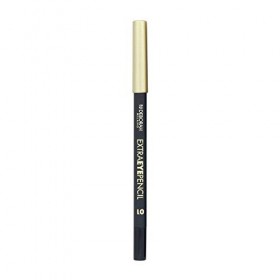 Deborah Milano Extra Eye Pencil in Blue, Purple, Brown, Grey and Black, Waterproof long lasting Eyeliner 0.6g 1 by Deborah Mi