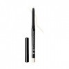 Lola Make-Up Professional Automatic Eye Pencil, Oil Free, Smudge & Waterproof, Soft Texture, Slim & Precious With Built In Sh