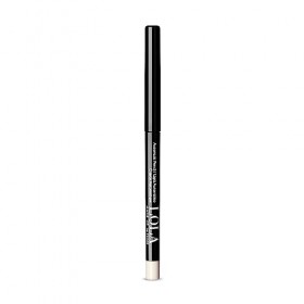 Lola Make-Up Professional Automatic Eye Pencil, Oil Free, Smudge & Waterproof, Soft Texture, Slim & Precious With Built In Sh