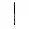 Lola Make-Up Professional Automatic Eye Pencil, Oil Free, Smudge & Waterproof, Soft Texture, Slim & Precious With Built In Sh