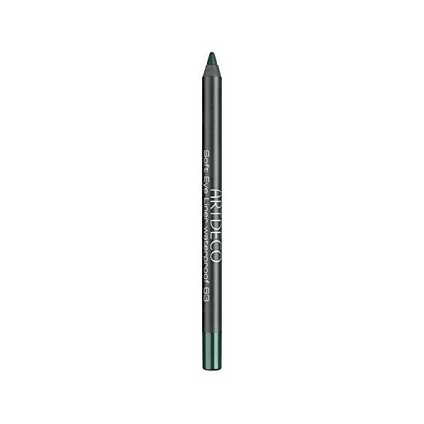ARTDECO Soft Eye Liner Waterproof, 63 Emerald