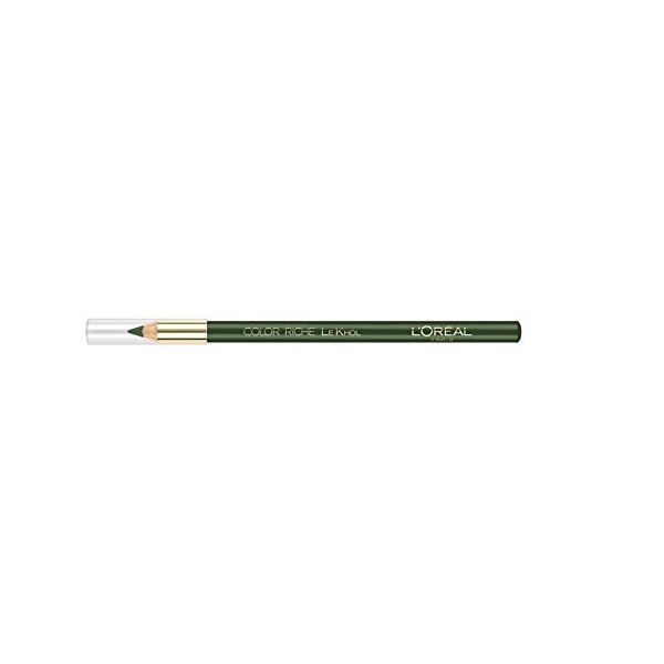 LOréal Paris Color Riche Matita Le Khôl 116 Rainforest Green
