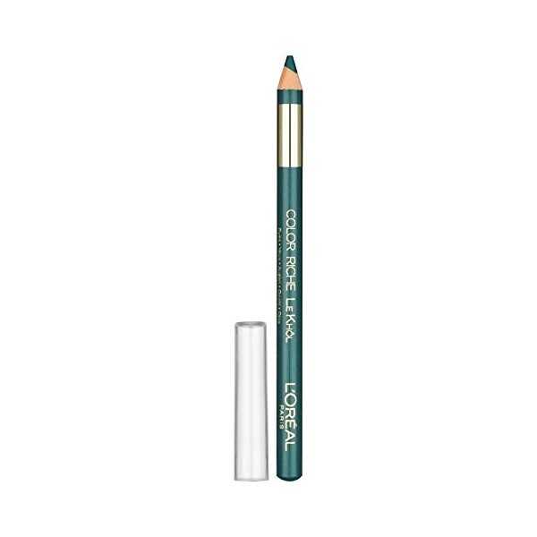 LOréal Paris Color Riche Matita Le Khôl 116 Rainforest Green