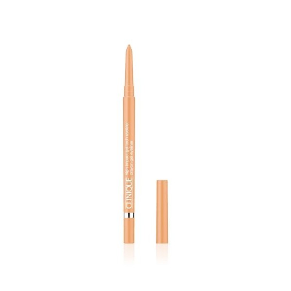 Clinique High Impact Crayon Gel Eyeliner | Waterproof, Ne Coule Pas + Convient aux Yeux Sensibles, 0.35 g