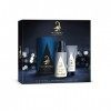 SCORPIO - Collection Coffret 3 produits Night - Coffret Cadeau Homme - Eau de toilette flacon 75ml, Déodorant atomiseur 150ml