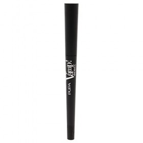 Pupa Milano Vamp! Waterproof 2 in 1 Eye Pencil - 402 Seductive Sapphire For Women 0.12 oz Eye Pencil