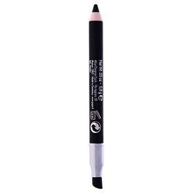 PUPA Milano Multiplay Crayon pour Yeux à Trois Usages 09 Noir pour Femme 0,03 oz 0.89 ml