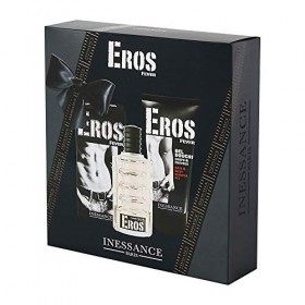 CORINE DE FARME Coffret Eros Fever Eau de Toilette + Gel Douche 1 Unité
