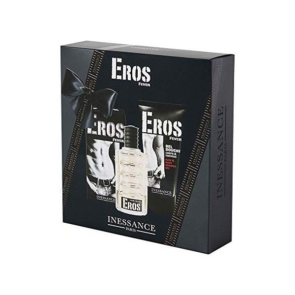 CORINE DE FARME Coffret Eros Fever Eau de Toilette + Gel Douche 1 Unité