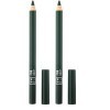 3INA MAKEUP - The Eye Pencil 738 - Vert foncé - Crayon pour les Yeux - Formule Longue Durée - Texture Crémeuse - Couleur Inte