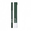 3INA MAKEUP - The Eye Pencil 738 - Vert foncé - Crayon pour les Yeux - Formule Longue Durée - Texture Crémeuse - Couleur Inte
