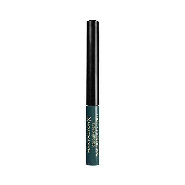 Max Factor Colour X Crayon pour Yeux 04 Metallic Turquoise 5 g