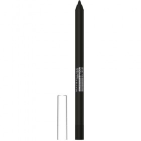 Maybelline New York - Crayon Gel Effet Tatouage Yeux - Waterproof avec Tenue Extrême jusquà 36h - Tattoo Liner - 971 Dark Gr