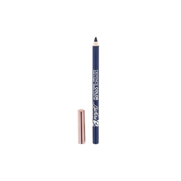 Bionike Defence Color - Kohl et Kajal Crayon pour les yeux HD, trait doux de haute précision, donne une luminosité et une int
