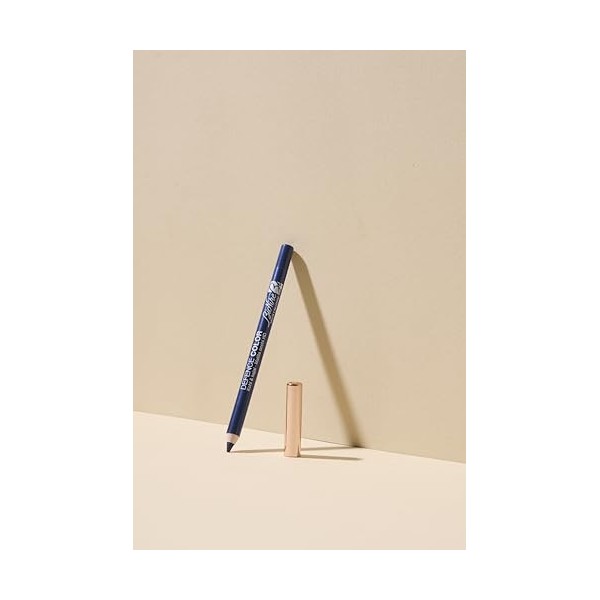 Bionike Defence Color - Kohl et Kajal Crayon pour les yeux HD, trait doux de haute précision, donne une luminosité et une int
