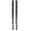 Essence - Crayon Yeux Longlasting - 34 sparkling black Lot de 2 