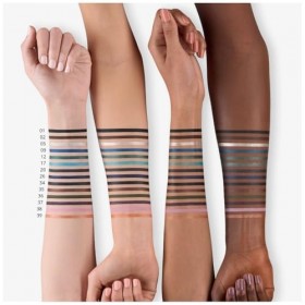 Essence - Crayon Yeux Longlasting - 34 sparkling black Lot de 2 