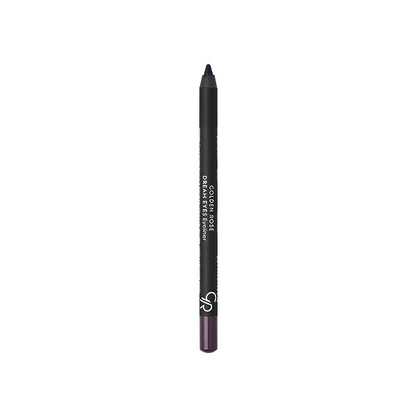 Golden Rose - Crayon khol dream eyes liner n°423 prune