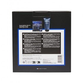 Corine de Farme Inessance Paris | Coffret Cadeau - Eau de Toilette pour Homme Nuit d´Évasion 100ml et Gel douche 150ml | Une 