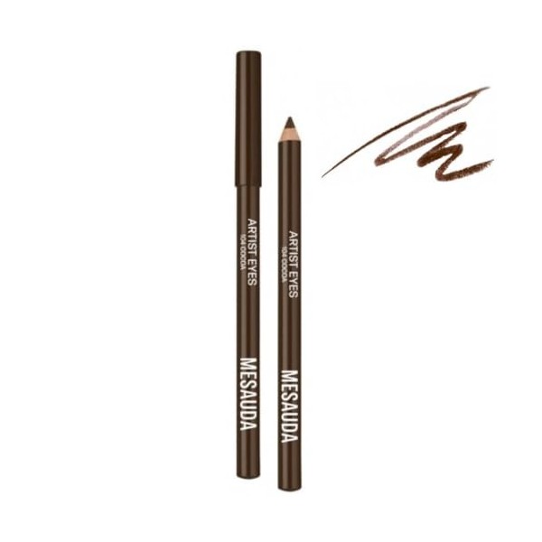 Mesauda Milano Crayon yeux ARTIST EYES 104 - Cocoa