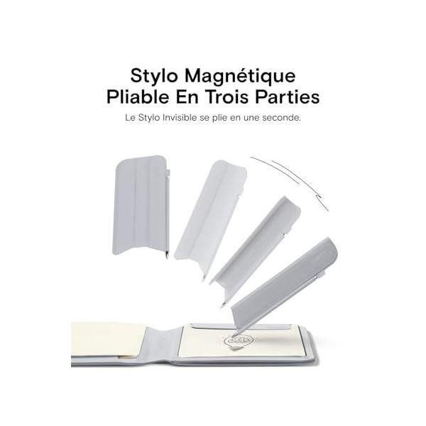 MOFT Crayon Invisible - Baie brumeuse MOVAS 