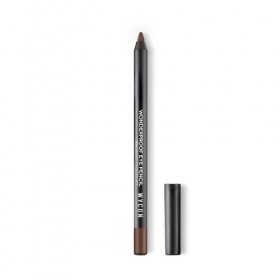 WYCON cosmetics WONDERPROOF EYE PENCIL Crayon Yeux Longue Durée, Crayon Yeux Waterproof, précis ne bave pas 106 CRAZY CHOCOLA