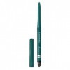Rimmel Exaggerate - Crayon pour les Yeux Waterproof - Emerald Sparkle Vert 0-28 g