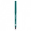 Rimmel Exaggerate - Crayon pour les Yeux Waterproof - Emerald Sparkle Vert 0-28 g