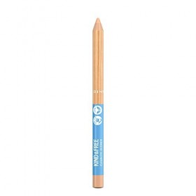 Rimmel - Crayon Liner Kind & Free - 05 CREAMY WHITE, 1.1G Lot de 2 