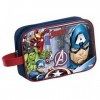 Marvel Avengers coffret cadeau eau de toilette shampooing et porte clés