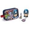 Marvel Avengers coffret cadeau eau de toilette shampooing et porte clés