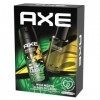 AXE Coffret cadeau Homme Wild avec 2 produits homme, un déodorant bodyspray de 200 ml et une eau de toilette de 100 ml au par
