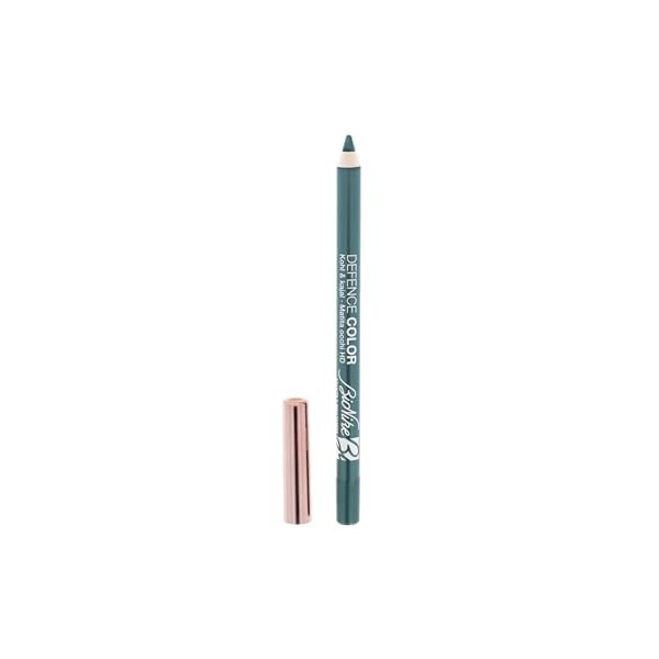 Bionike Defence Color - Kohl et Kajal Crayon pour les yeux HD, trait doux de haute précision, donne une luminosité et une int