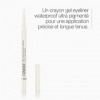 Clinique High Impact Crayon Gel Eyeliner | Waterproof, Ne Coule Pas + Convient aux Yeux Sensibles, 0.35 g