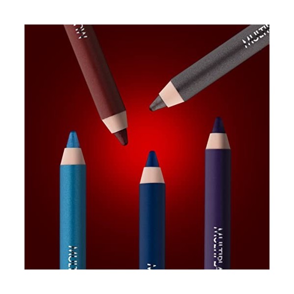 Multiplay - Crayon Yeux Trois-en-un