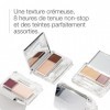 Clinique All About Shadow Palette Ombres à Paupières 2 couleurs | Tenue 8 heures, Convient aux yeux sensibles
