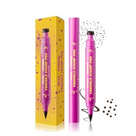 Freckles Pen Imperméable, Fausses Taches Rousseur, Maquillage Stylo De Tache Rousseur, Stylo pour nævus, Outil Maquillage Réa...