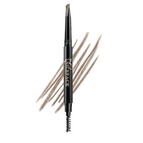 Crayon à sourcils blond à double extrémité, précis, waterproof et sans cruauté Blond 7 