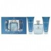 Sergio Tacchini Ocean Club Coffret cadeau Eau de toilette 100 ml Gel douche 100 ml Baume après-rasage 100 ml