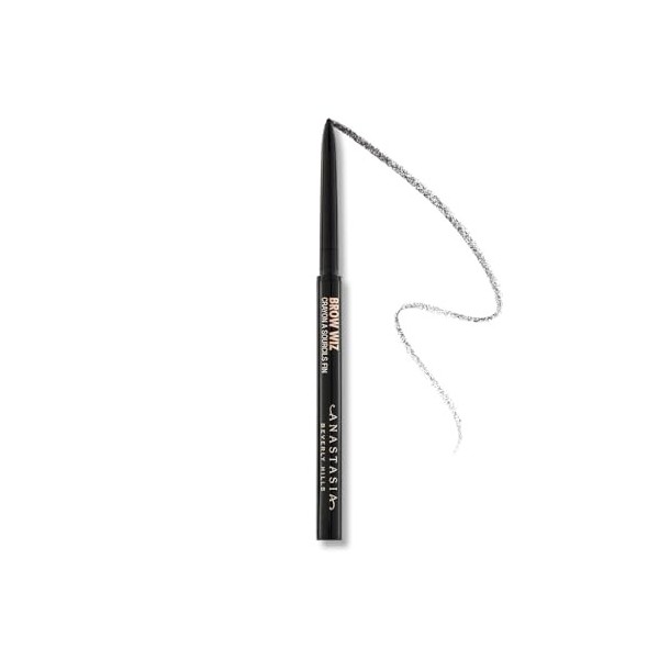 Anastasia Beverly Hills Brow Wiz Deluxe – Marron moyen Maquillage des sourcils