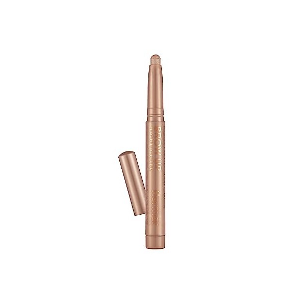 Flormar Brow Up Highlighter Pencil – Crayon sourcil illuminateur yeux – Texture crémeuse, longue tenue – Highlighter sourcil ...