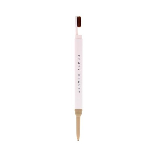 Brow MVP Ultra Fine Brow Pencil and Styler - Light Blonde by Fenty Beauty for Women - 0.002 oz Eyebrow Pencil