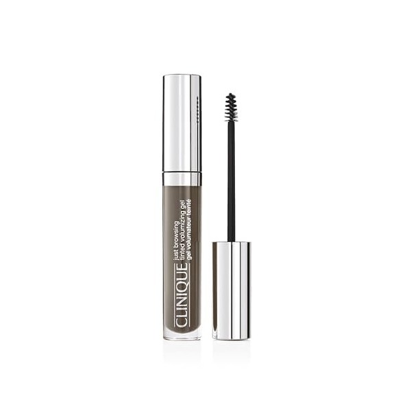 Clinique Just Browsing Gel Volumateur Teinté | Waterproof et Anti-Bavures | Anti-Paquets et Ne seffrite Pas, 4,3 ml Maquillag...